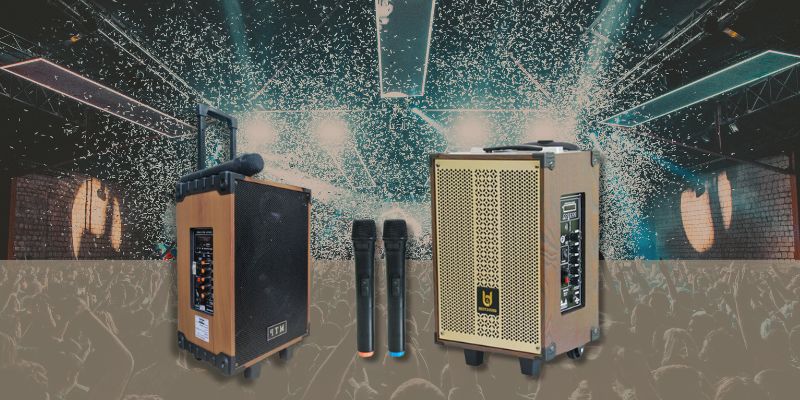 B&iacute; quyết chọn mua loa k&eacute;o